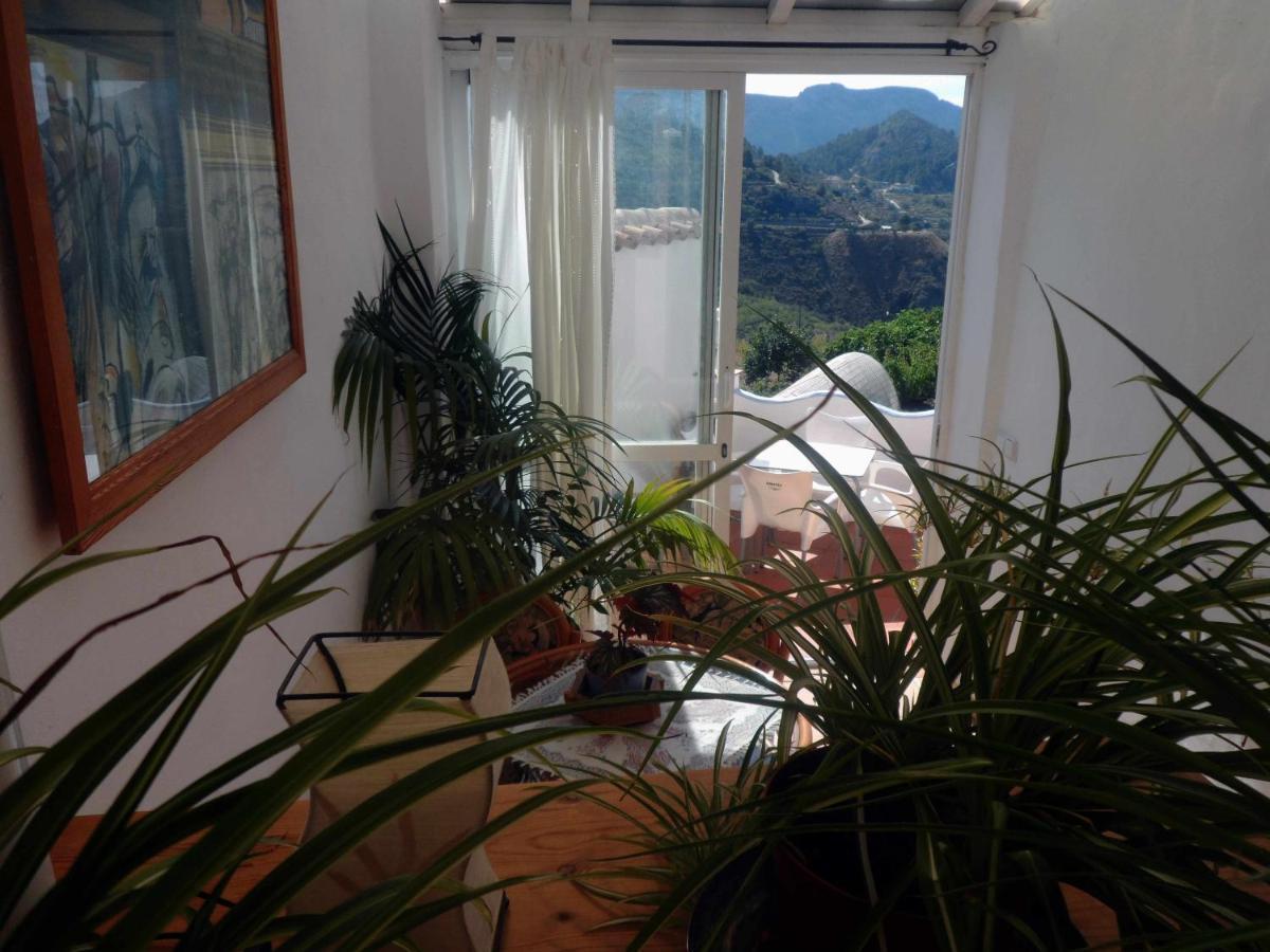 Charming House Ideal For Couples And Young Familie Tárbena Kültér fotó