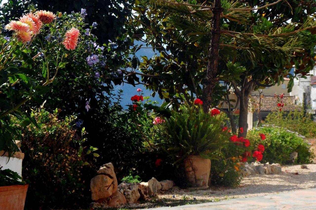 Charming House Ideal For Couples And Young Familie Tárbena Kültér fotó